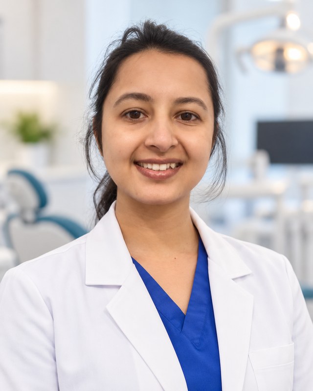 Dr Bhawana Pant, Dental Surgeon at Dentists of Dandenong