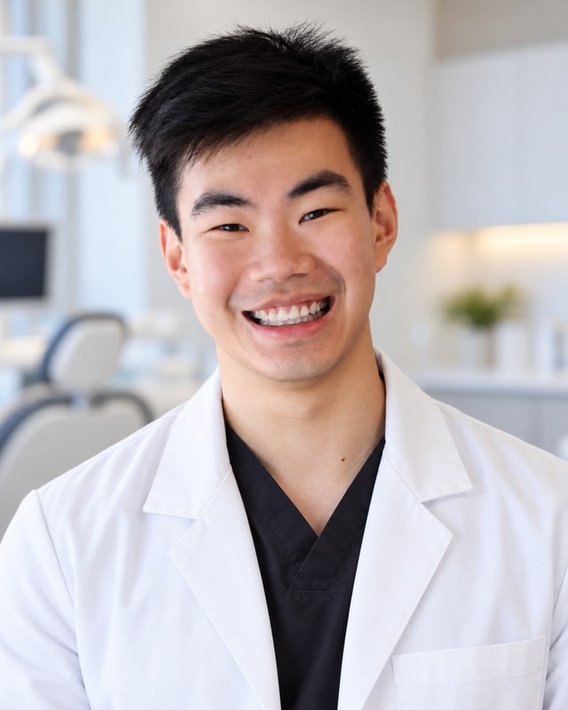 Dr Han Xiong Yong, Dental Surgeon at Dentists of Dandenong